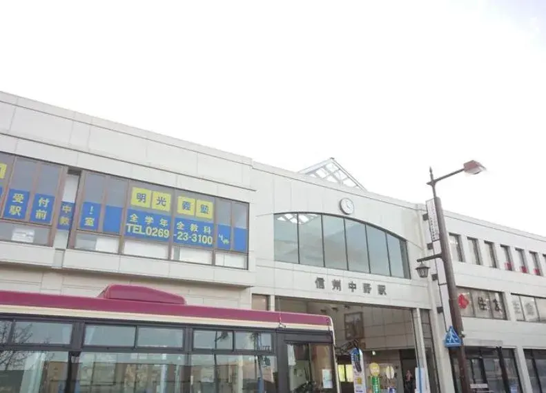 6SLDK Ville de Nakano Préfecture de Nagano (27)
