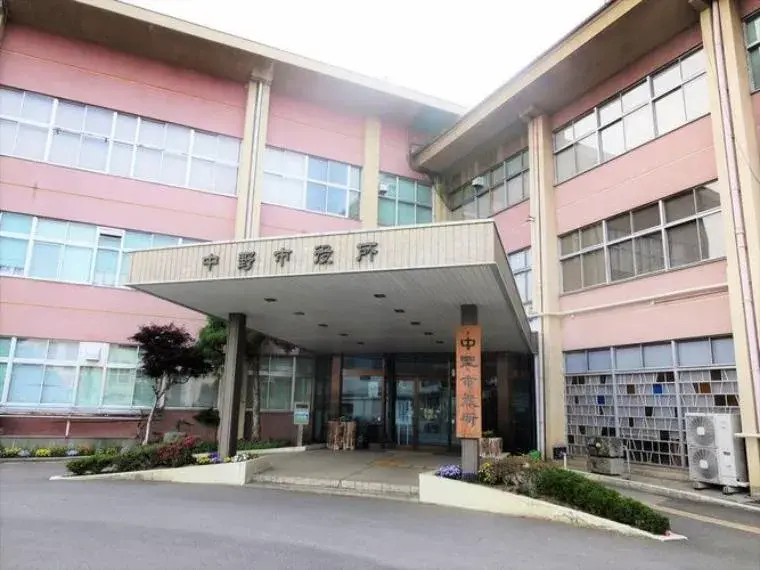 6SLDK Ville de Nakano Préfecture de Nagano (32)