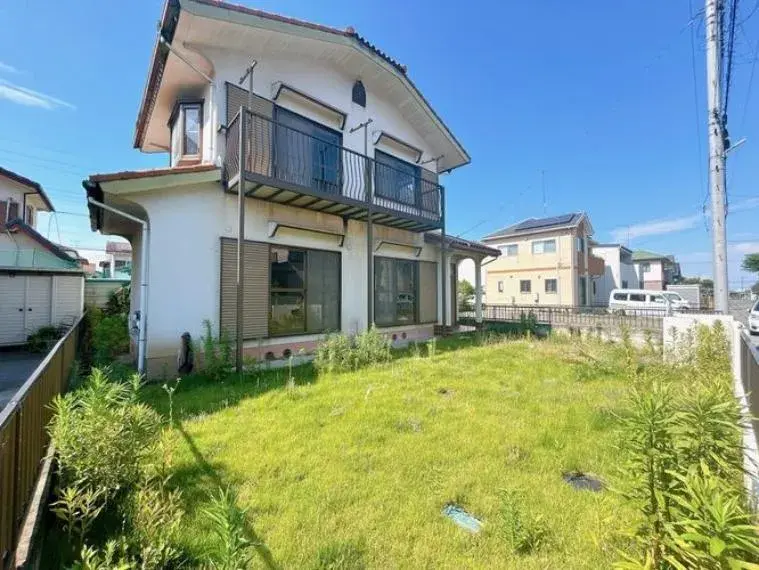 Akiya in Kumagaya