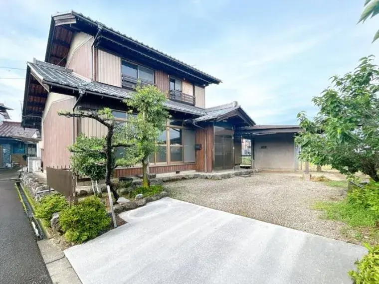 Akiya in Ono Town