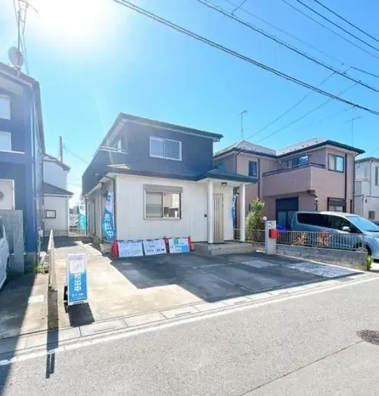 Akiya in Kumagaya