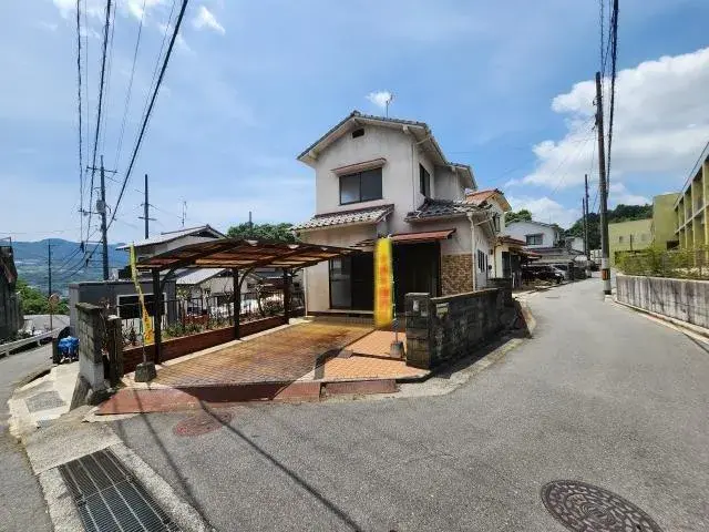 Akiya in Hiroshima