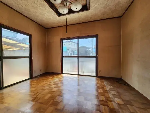 Propiedad 4DK de la Ciudad de Hiroshima, Prefectura de Hiroshima (6)