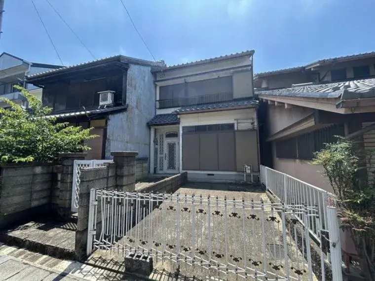Akiya in Gifu