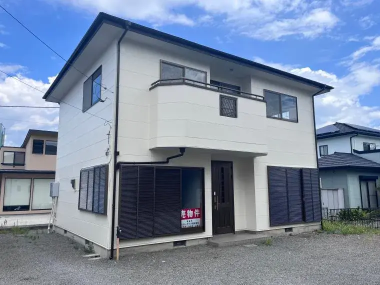 Akiya in Kofu