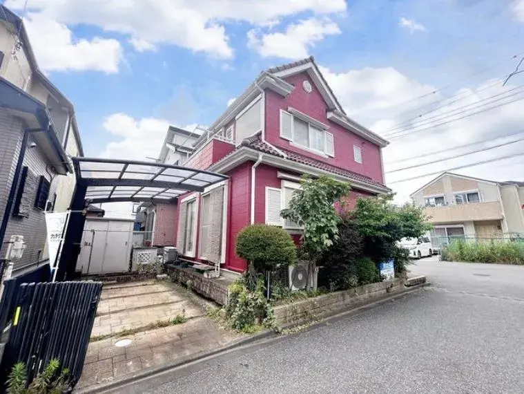 Akiya in Narashino