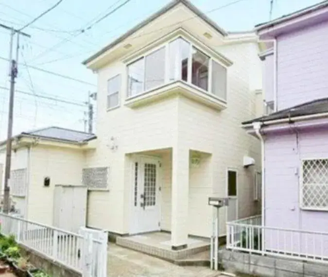 Akiya in 白岡市