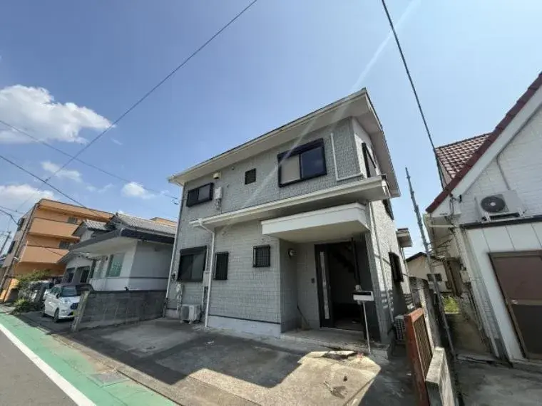 Akiya in Kofu