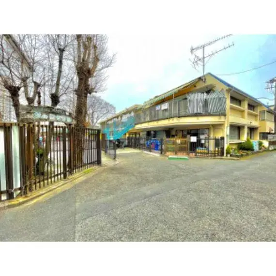 Akiya in Koganei