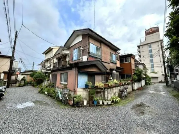 Akiya in Kawaguchi