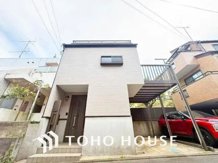 Akiya in Setagaya Ward