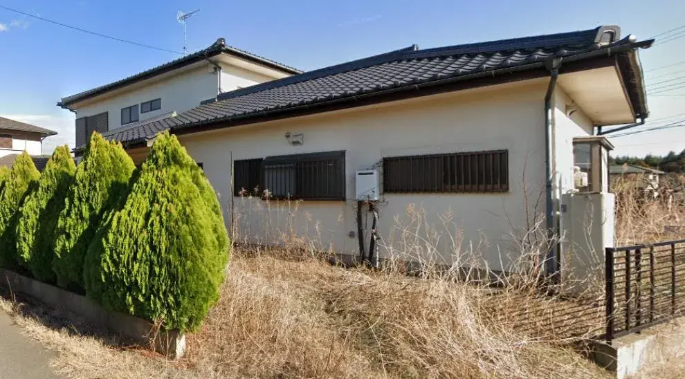 Akiya in Tsukuba
