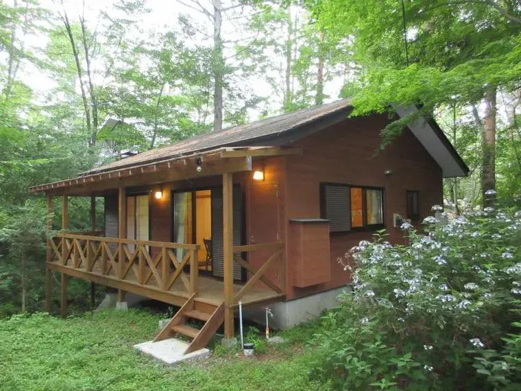 Akiya in Narusawa Village