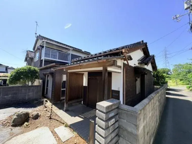 Akiya in Yonago