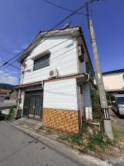 Akiya in Sakaiminato