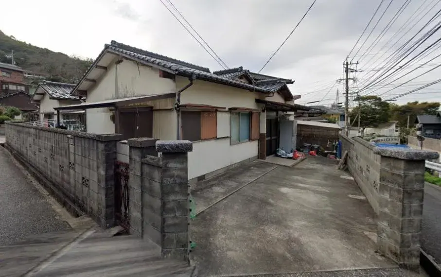 Akiya in Kitakyushu
