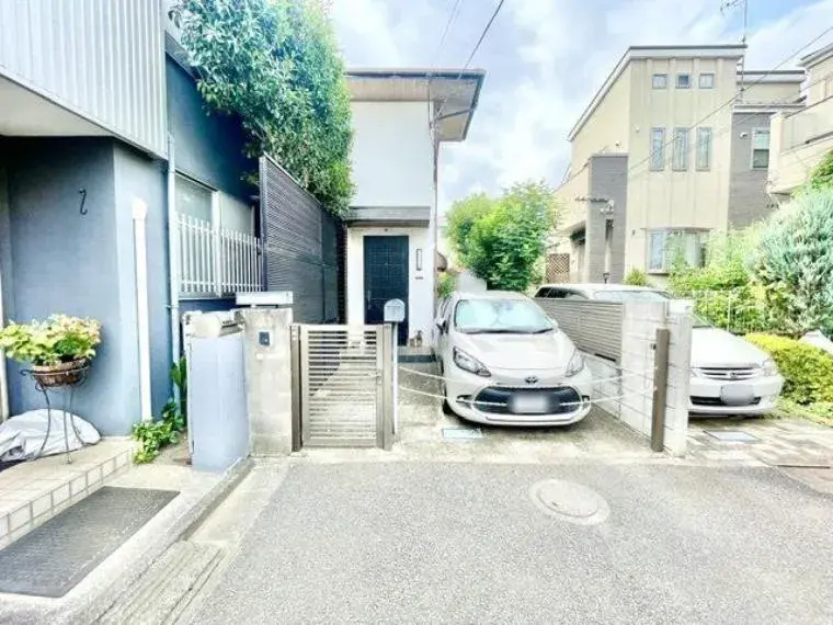 Akiya in Setagaya Ward