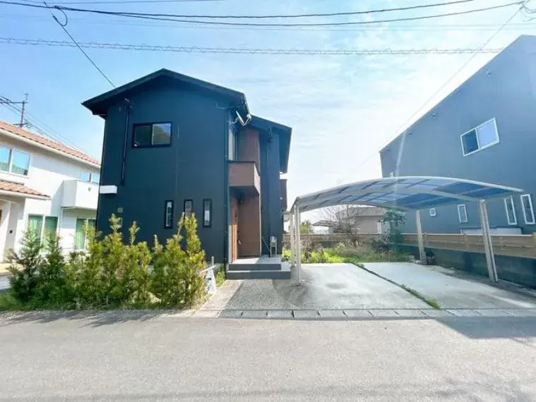 Akiya in Ureshino