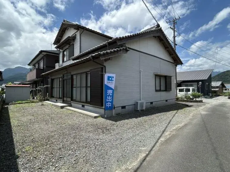 Akiya in Ochi-cho