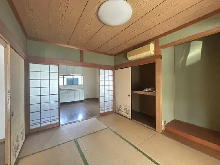 3LDK Propriété Ochi-cho, Préfecture de Kochi (10)