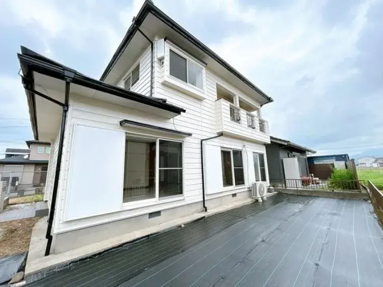 Akiya in Ozu Town