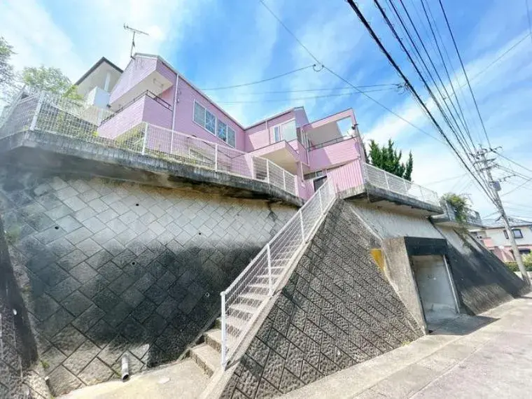 Akiya in Nagayo Town