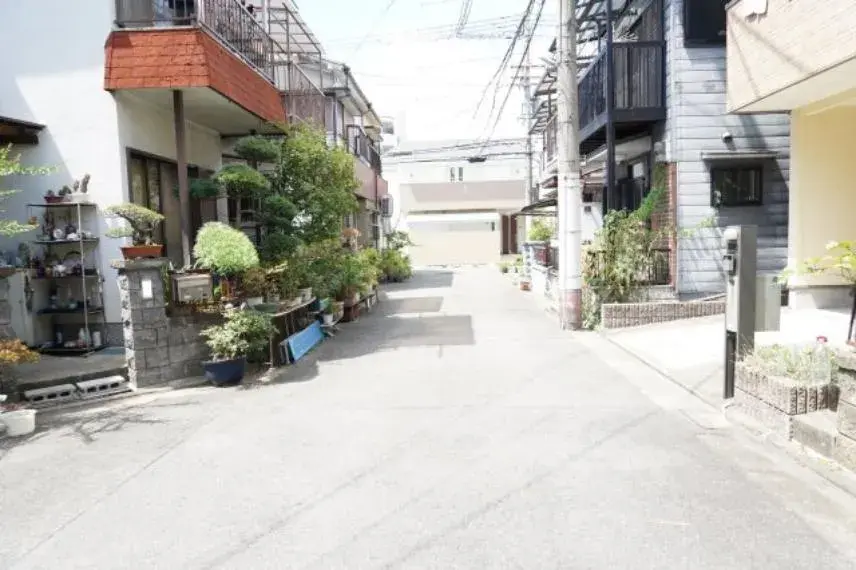 Akiya in Moriguchi