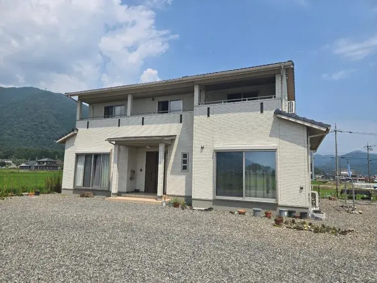 Akiya in Ibigawa Town