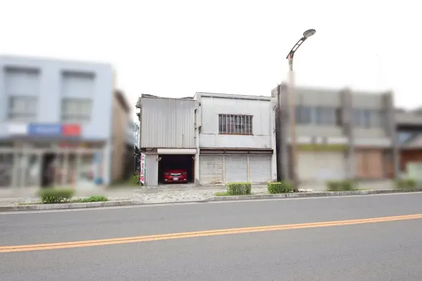 Akiya in Ville d'Ashikaga