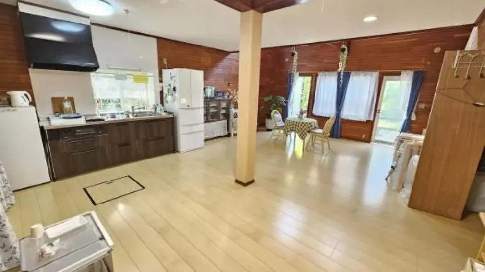 2LDK Property Hoki-cho Tottori Prefecture (6)