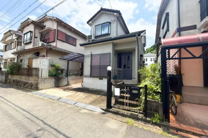Akiya in Kawanishi
