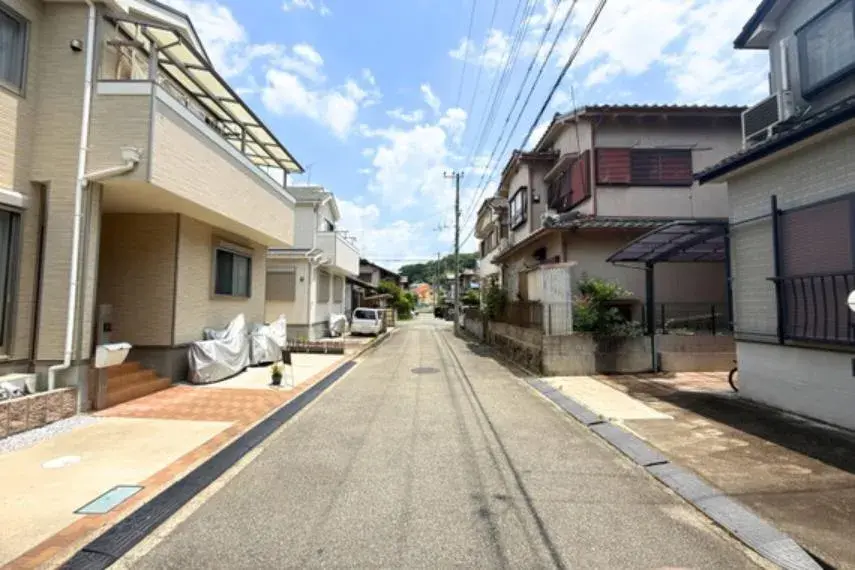 [عقار 4LDK] Kawanishi City Hyogo Prefecture (2)