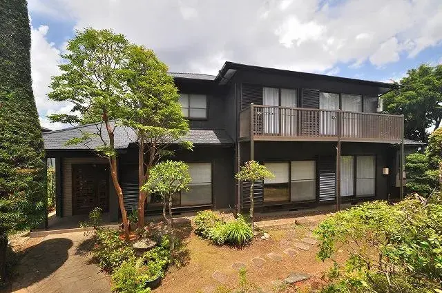 Akiya in Tokorozawa