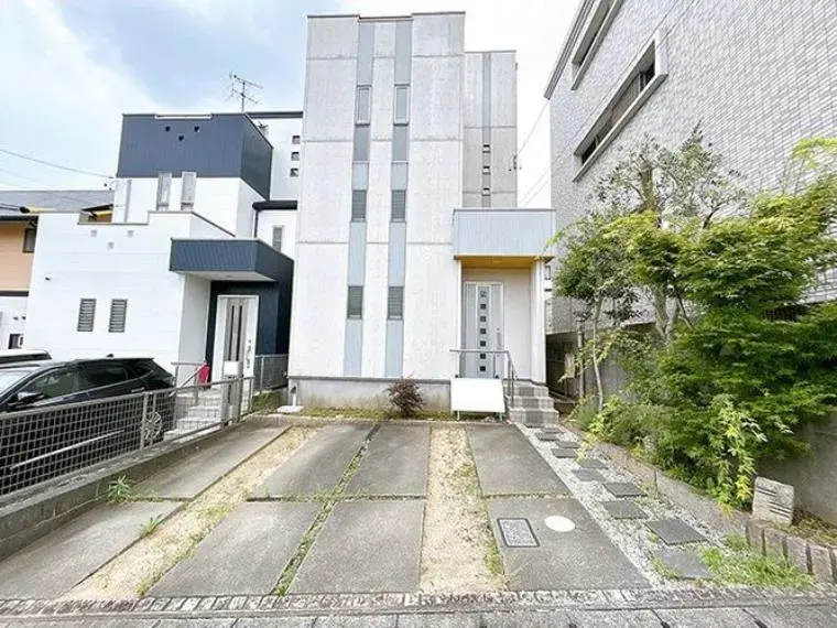 Akiya in Chuo Ward