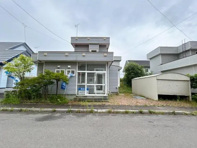 Akiya in 江別市