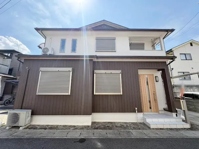 Akiya in 京都市西京区