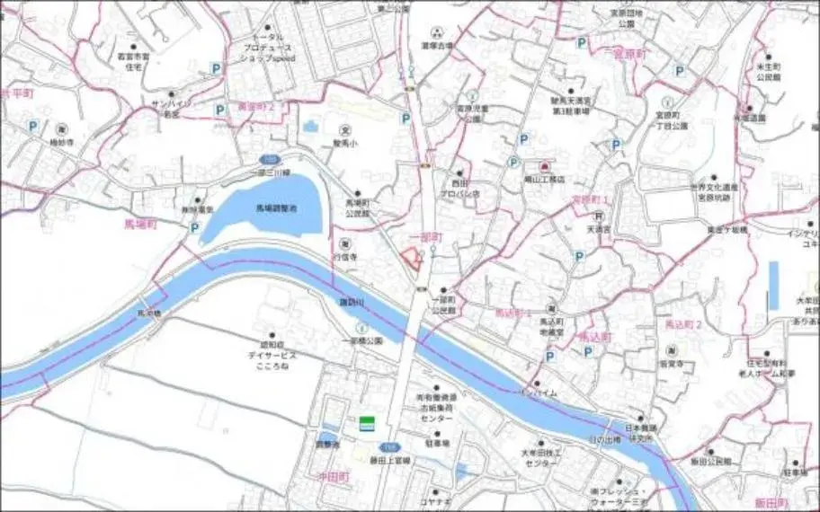 4DK物件 大牟田市 福岡県 (22)