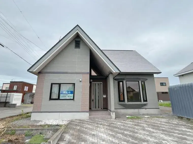 Akiya in Takasu Town