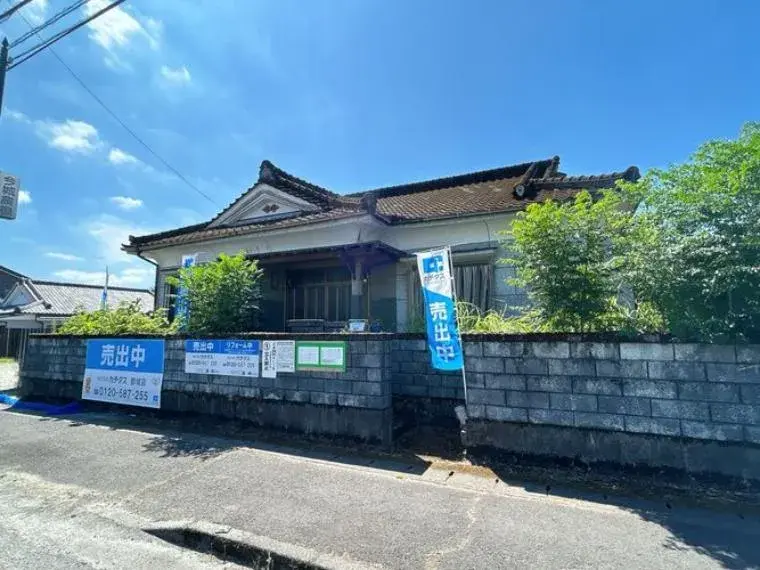 Akiya in Miyakonojo