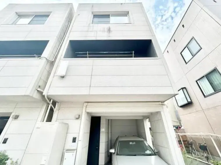 Akiya in Arakawa Ward