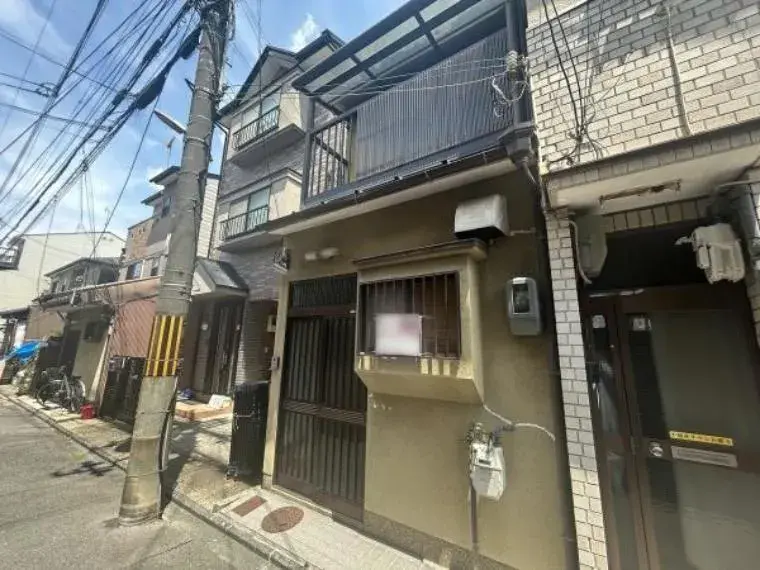Akiya in 京都市