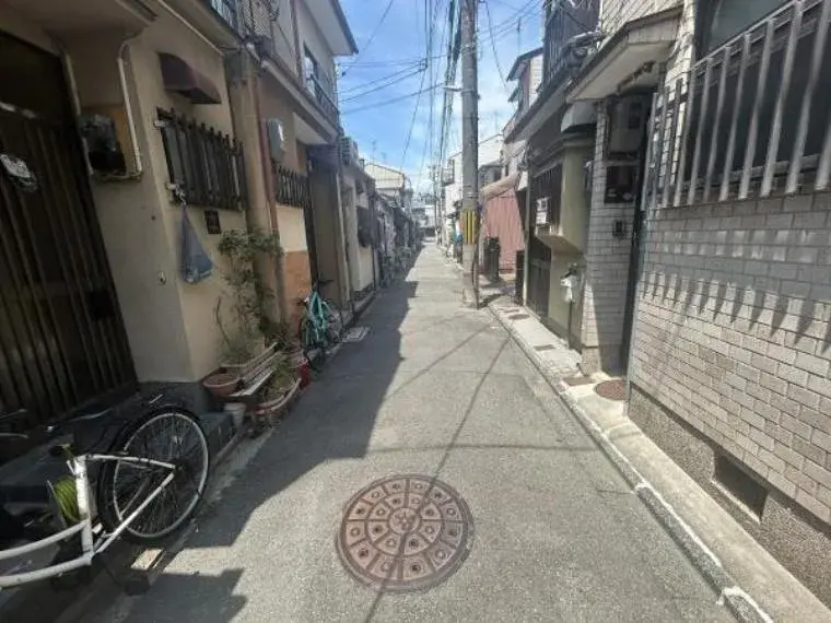 3DK物件 京都市 京都府 (2)