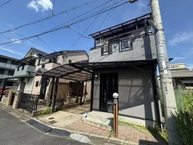 Akiya in Higashiosaka