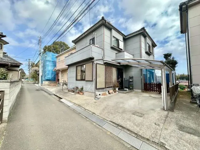 Akiya in Nagareyama