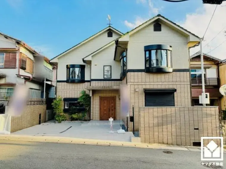Akiya in 宇治市