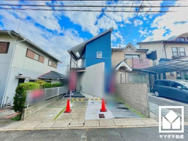 3LDK房产 京都市伏见区 京都府 (2)