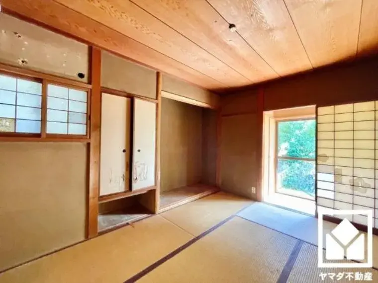 5LDK物件 京都市伏見区 京都府 (8)