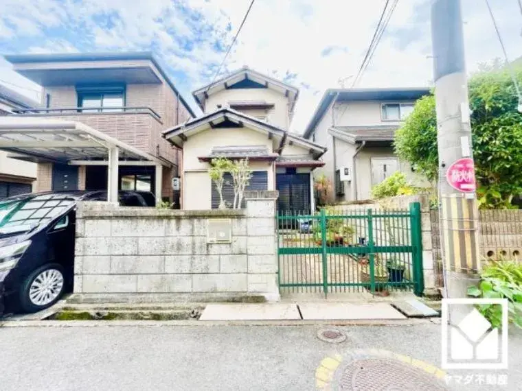 Akiya in Kyotanabe