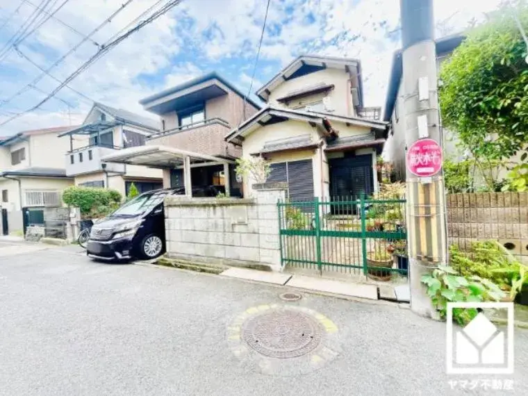 Propiedad 5DK en la ciudad de Kyotanabe, Prefectura de Kioto (2)