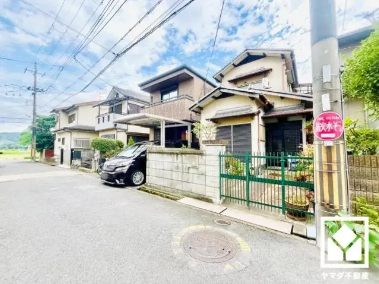 Propiedad 5DK en la ciudad de Kyotanabe, Prefectura de Kioto (28)